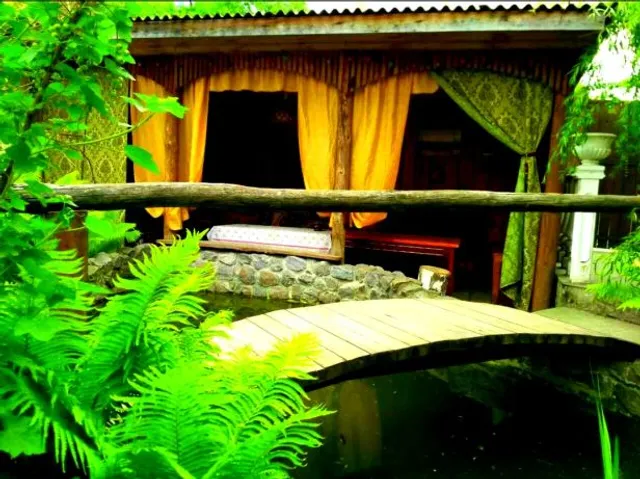 Dom S Banʹkoy "Ray"