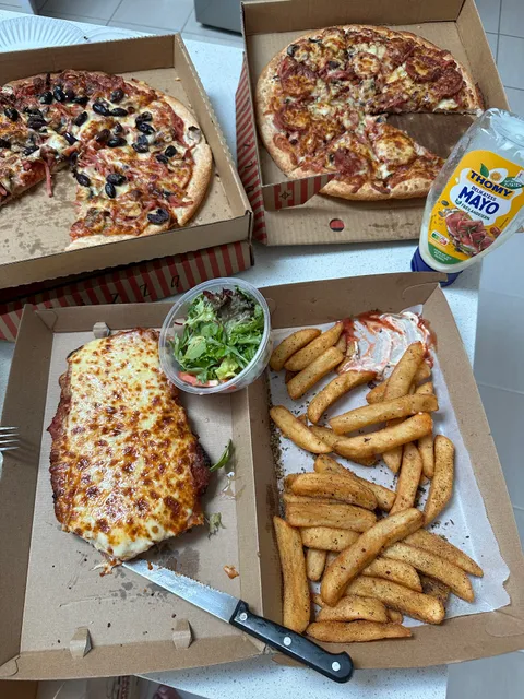 Smokin Joe's Pizza and Grill Epping