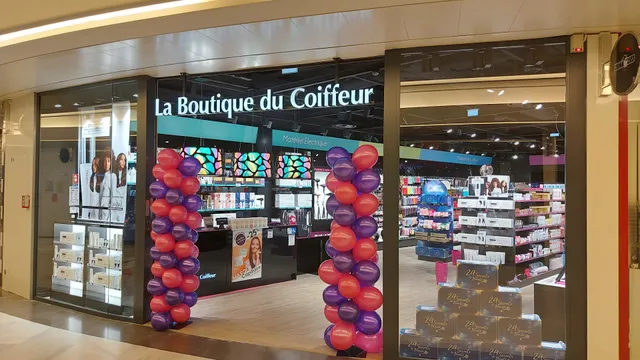 La Boutique du Coiffeur