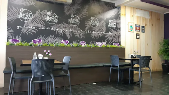 Açaí no Grau Araripina