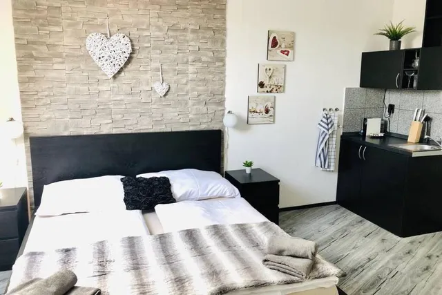 Apartment Kosatcová