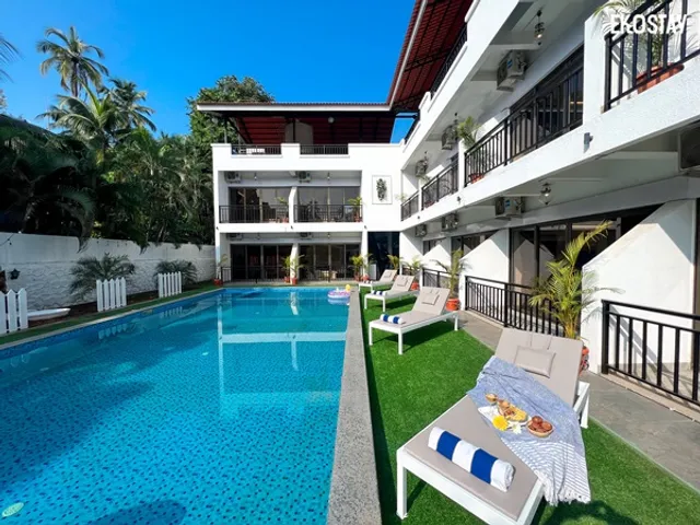 Ekostay Sea Shore Villa