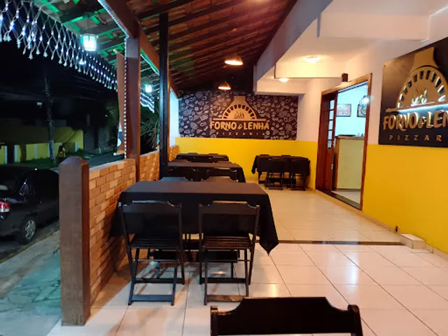 Pizzaria Forno & Lenha / Penedo