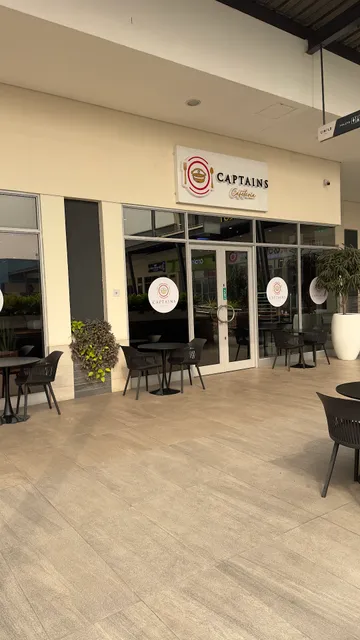 Captains Cafeteria