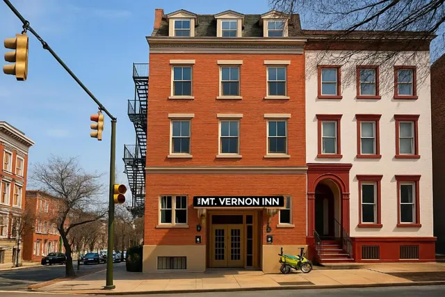 The Mt. Vernon Inn