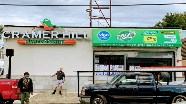 Cramer Hill Supermarket