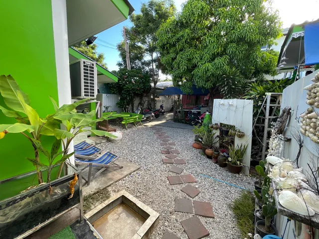 บ้านชายเล รีสอร์ท เกาะล้าน