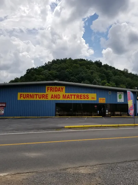 Friday Furniture & Mattress Llc