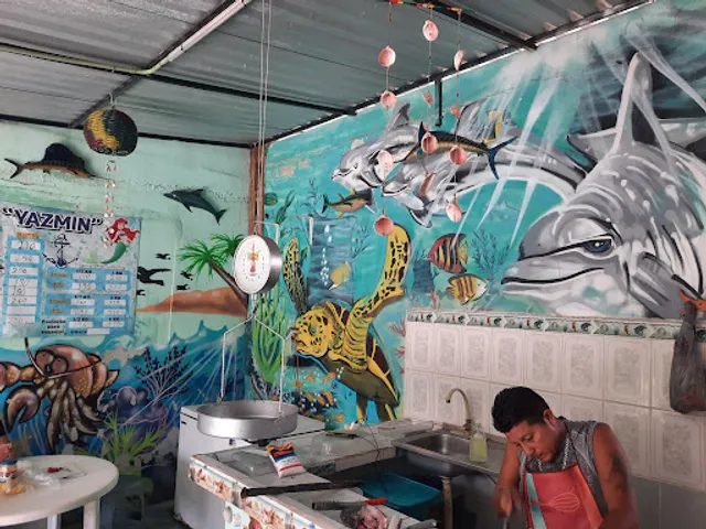 Pescaderia "YAZMIN"