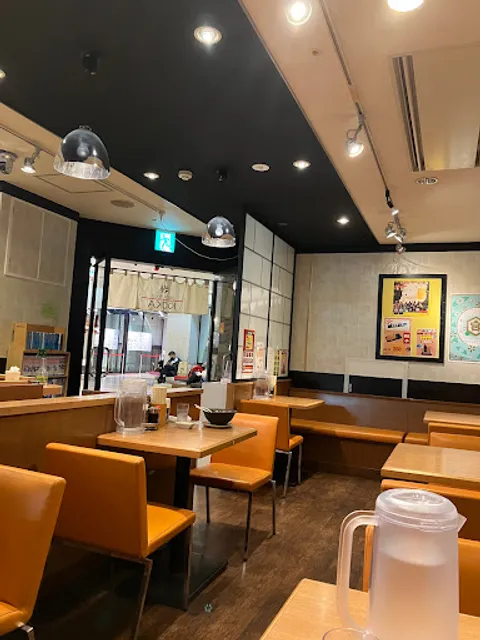 Men-ya Kookai Center Kita