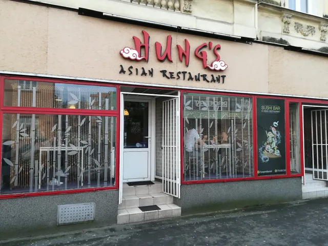 Hung's Asian Restaurant