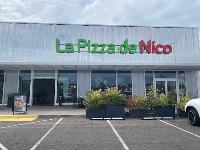 La Pizza de Nico, pizza & pasta