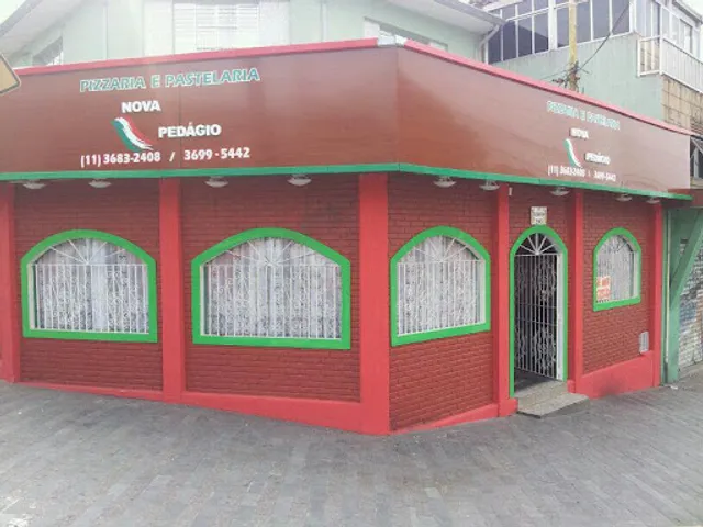 Nova Pedágio Pizzaria E Pastelaria