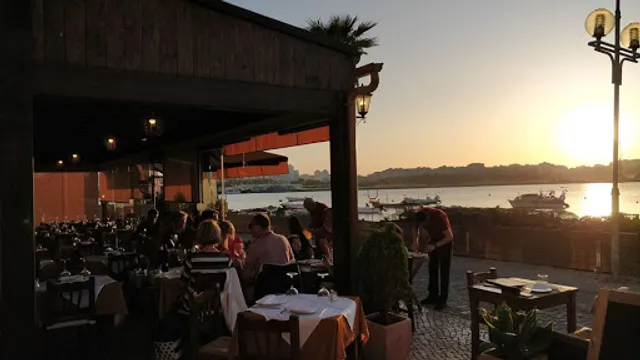 Restaurante Borda do Cais