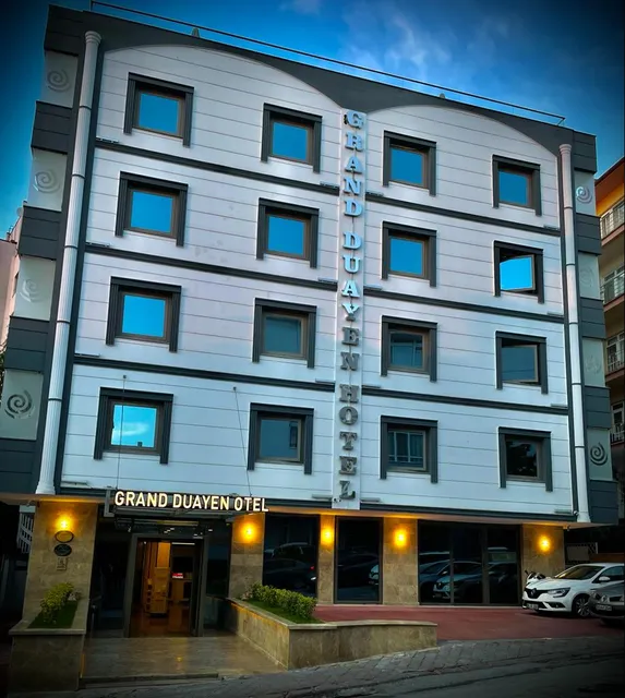 Grand Duayen Hotel