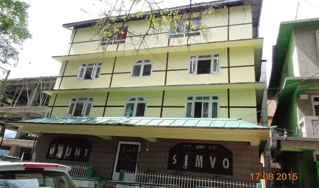 Hotel Mount Simvo