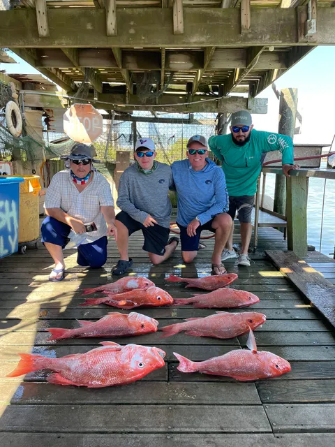 Freeport Texas Fishing Charters