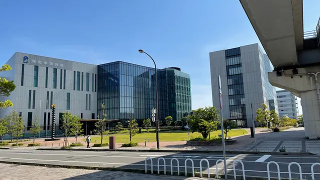 University of Hyogo Kobe Campus for Information Science