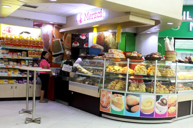 Merzci Robinsons Bacolod - Bakeshop and Pasalubong