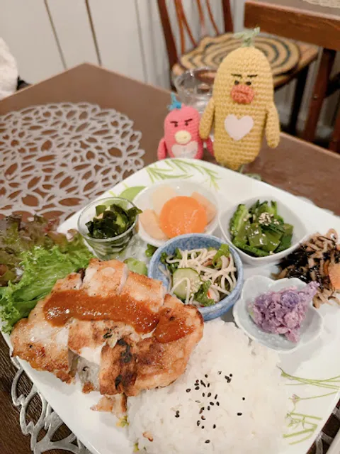 カフェ ベリーベリーベリー