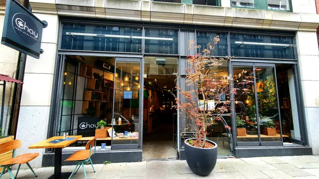 Chay Veganrestaurant