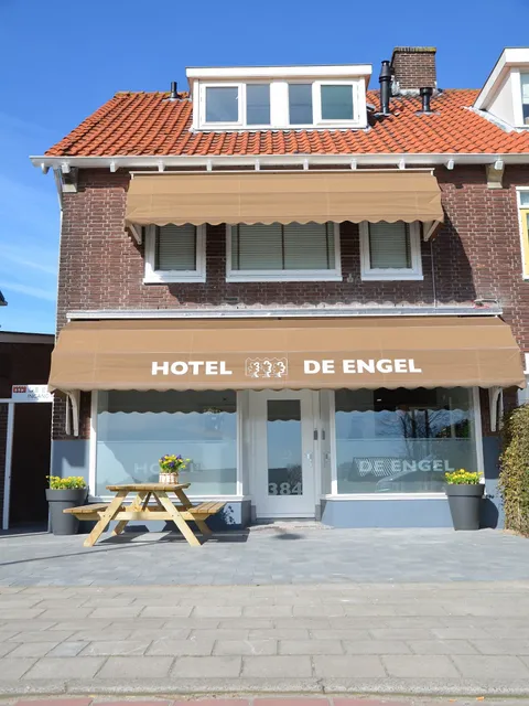 Hotel-Restaurant-Cafe-Zalen De Engel