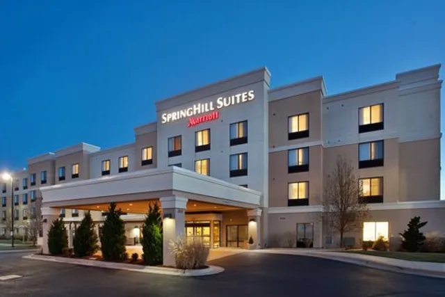 SpringHill Suites by Marriott Wichita East at Plazzio