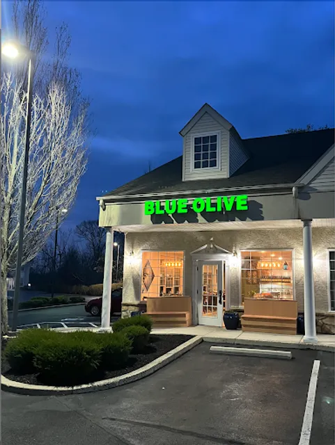 Blue Olive Mediterranean Cuisine