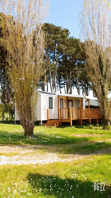 camping prive la guerandiere