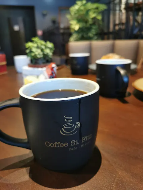 Coffee St Fitz