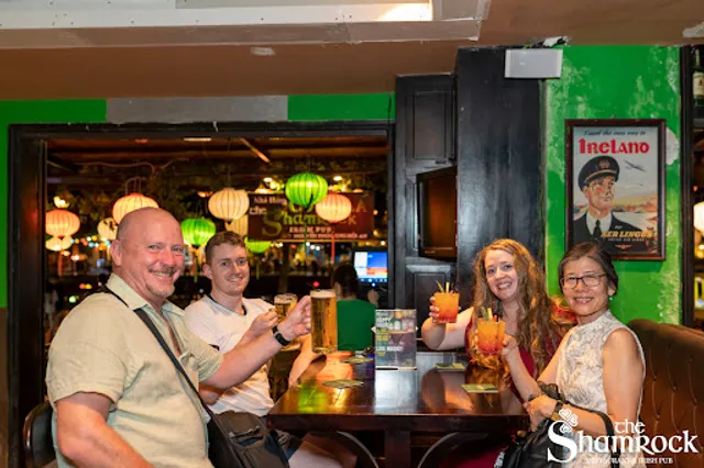 The Shamrock Irish Pub Hoi An