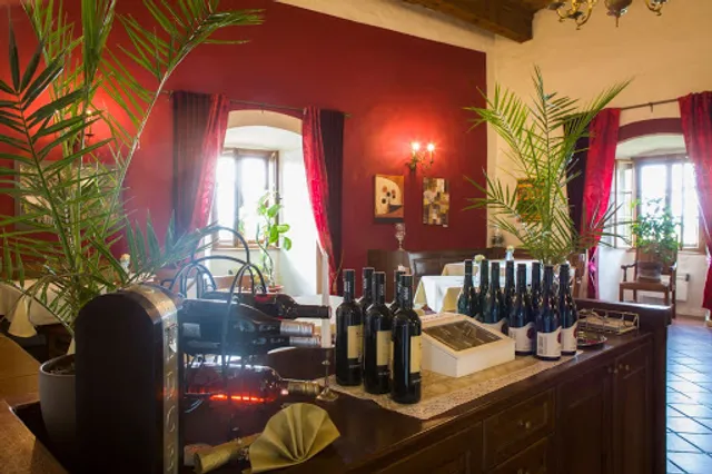 Burgrestaurant Pelikan Güssing