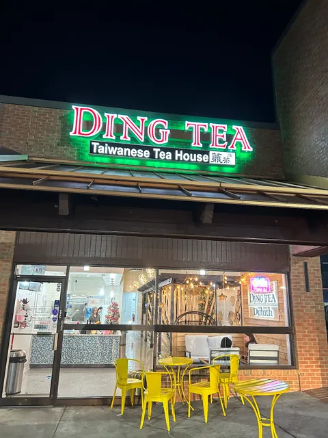 Ding Tea Duluth