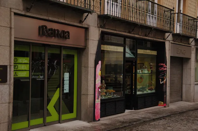 Pastelería Acueducto