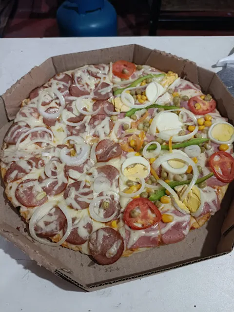 Enche Bucho Pizzaria