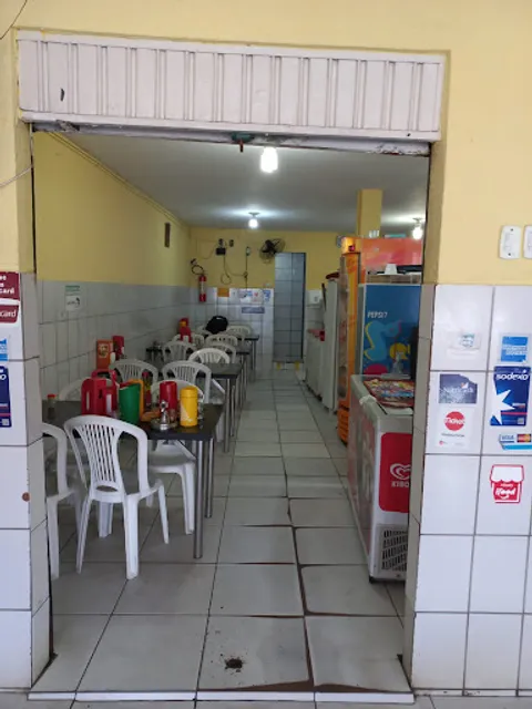 Churrascaria Q'delicia Dom Avelar