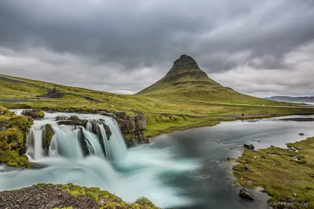 Kirkjufell