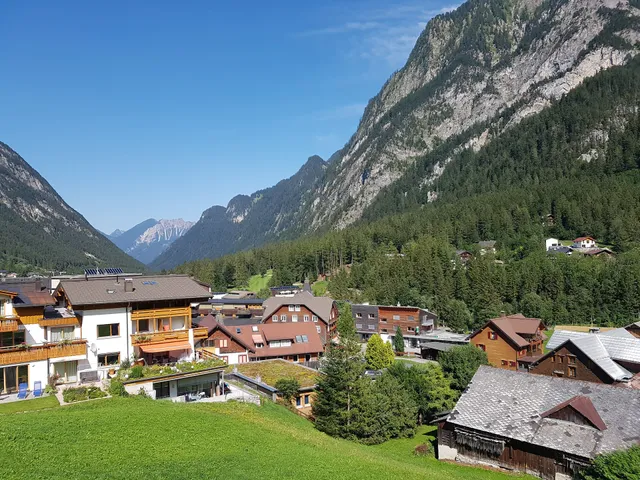 Bergzauber Appartements