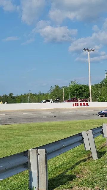 Lee USA Speedway