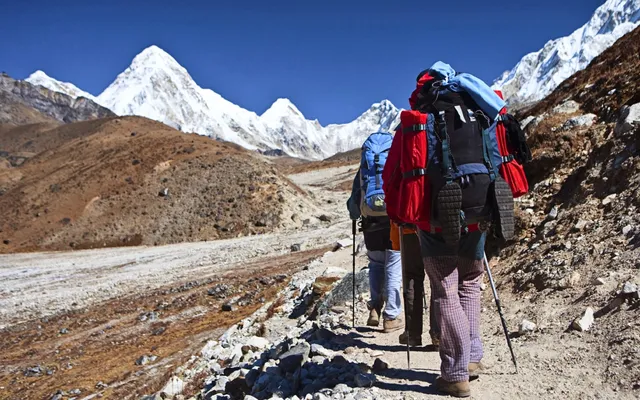 Glorious Himalaya Trekking (P) Ltd.