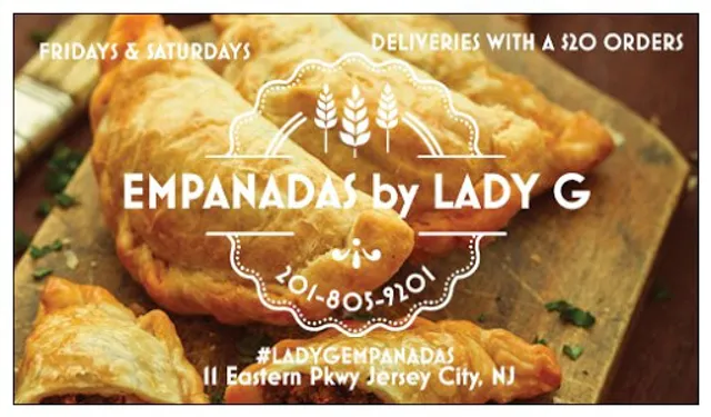 Lady G Empanadas