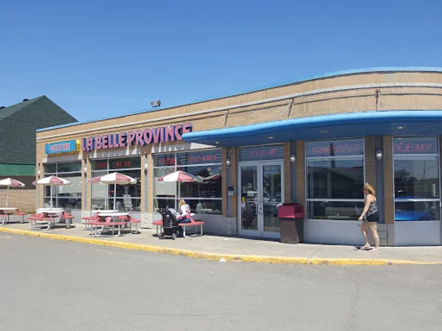 Restaurants Pataterie La Belle Province