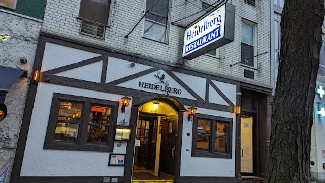 Heidelberg Restaurant