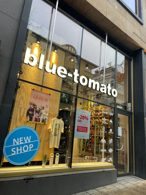 Blue Tomato Shop Stockholm