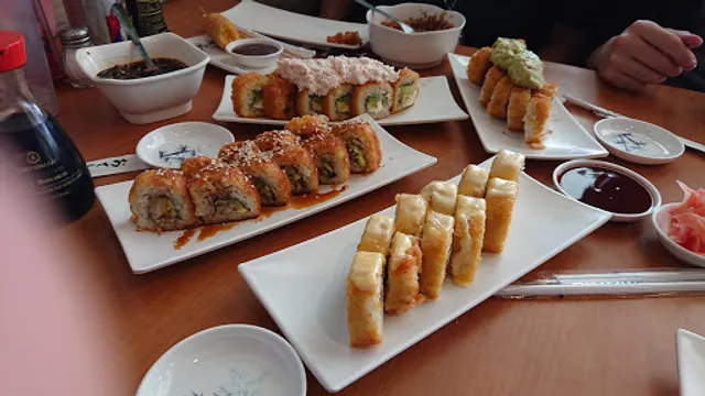 Kapital Sushi Oriente