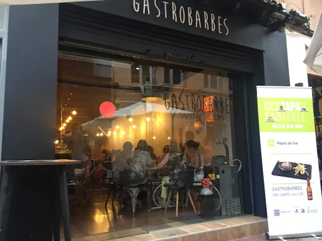Gastrobarbes