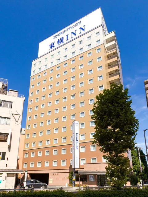 Toyoko Inn Akabane-eki Higashi-guchi