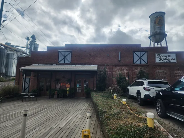 Forsyth Antiques and More