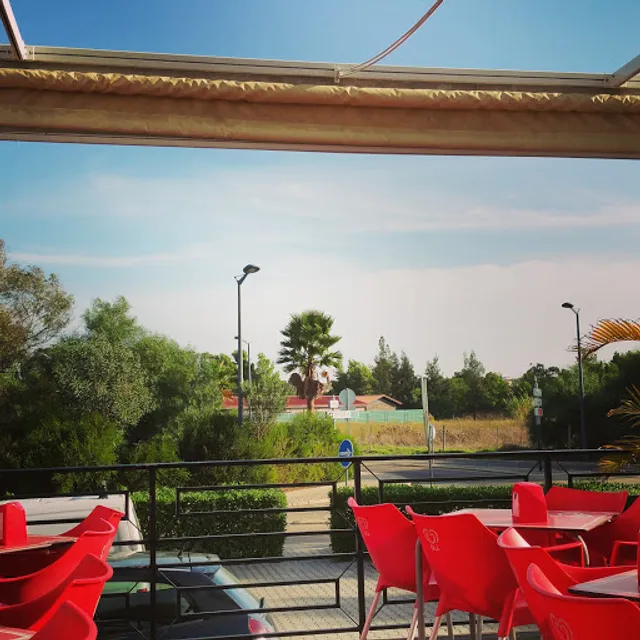 Cafetaria Pérola Salgados