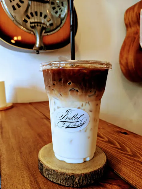 Inkit Cafe Analog